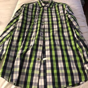 Men’s dress shirt